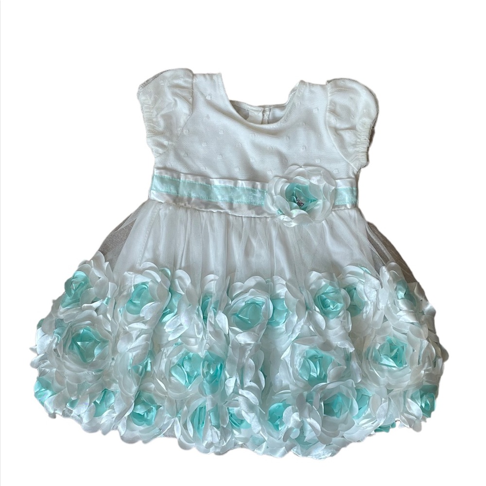 Nannette baby dress. 24M